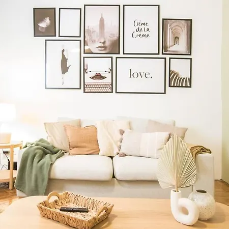 Visegradi Downtown Apartamento *