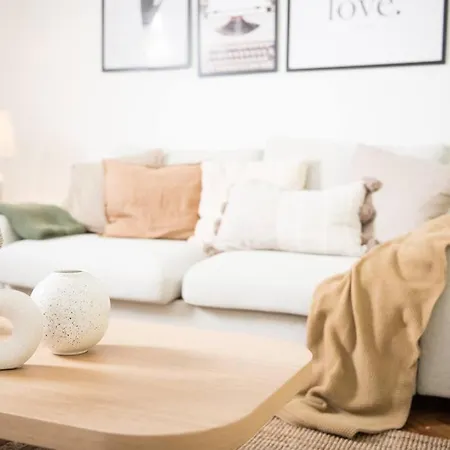 Visegradi Downtown Apartamento