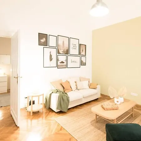 Apartamento Visegradi Downtown *