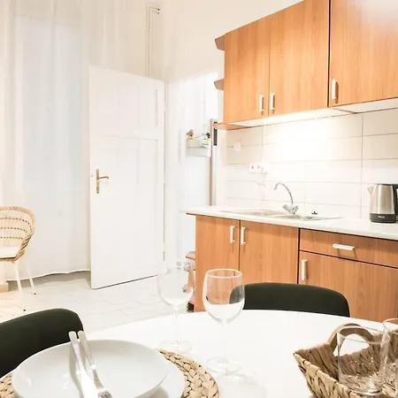 Visegradi Downtown Βουδαπέστη