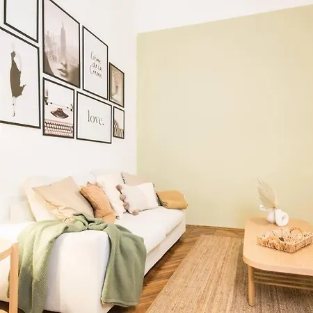 Visegradi Downtown Apartment Budapest