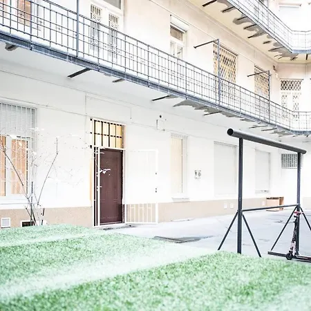 Visegradi Downtown Apartment