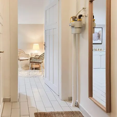Apartment Visegradi Downtown Budapest