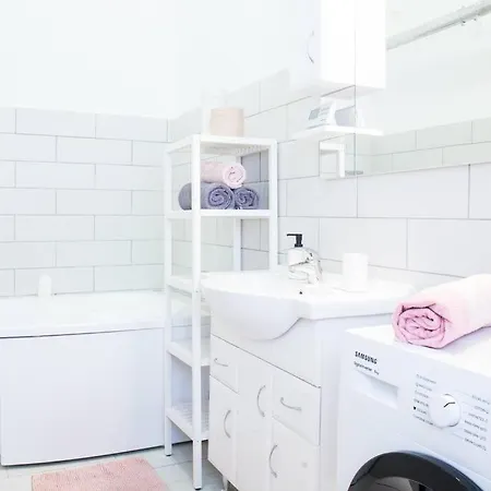 Apartment Visegradi Downtown Budapest