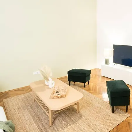 Visegradi Downtown Apartment Budapest